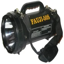 Watch Tower Searchlight, Beam Distance Long Range