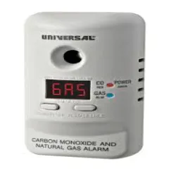 CNG Gas Detector, Power Source Battery