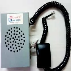 Horizontal Single Mounting Siren, Brand KHERAJ