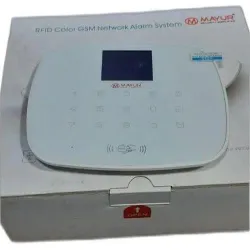 GSM Alarm System, Power Source DCBattery