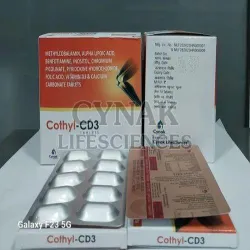Cholecalciferol 60000 Iu Softgel Capsules, Packaging Type Box