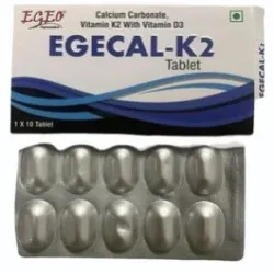 Cholecalciferol IP 60000IU, Suitable For All age groups
