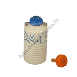 Nitrogen Container, Material Plastic