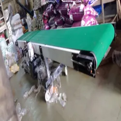 Truck Loading Conveyor, Material Handling Capacity 100 kg per feet