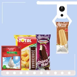 Frozen Food Packaging