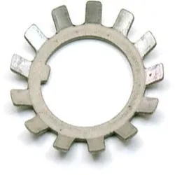 Star Washer, Shape Round
