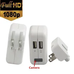 Hidden Charger Camera, Camera Style Box Camera