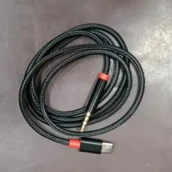 Type C Aux Cable, Jack Size 35mm L