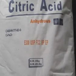 Citric Acid, State Liquid
