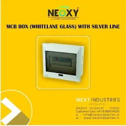 Mcb Box Back, Dimensions 50 X 160