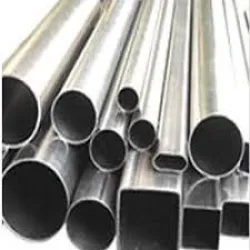 Structural Pipe, Color Silver