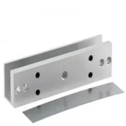 Aluminum Bracket, Material Brass