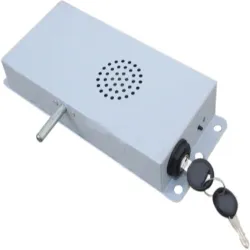 Automatic Siren Controller, Alarm Volume 108 dB