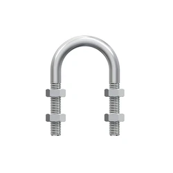 Premium Quality Stainless Steel U Bolts Manufacturers