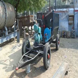 GWC RS 1, UsageApplication Road Construction