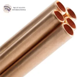 Copper Soft Pipe, For Air Condition, Size 1-2, Type Coil