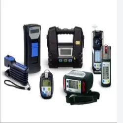 Wireless Gas Detector, Power Source Battery