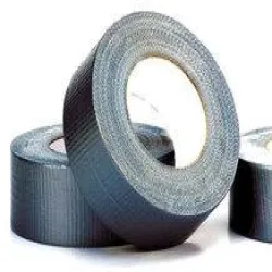 Silver Duct Tape, Length as per requiremenet