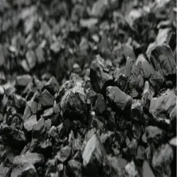 Thermal Coal, Color Black