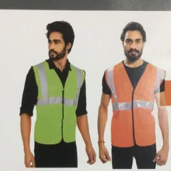 Industrial Safety Jacket, Packaging Type Box