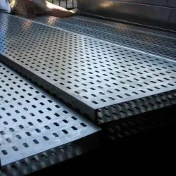 Cable Tray Raceways, Tray Type Ladder Type Cable Tray