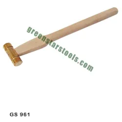 Hammer With Fibre Handle, Type Of Hammer Soft Faced Hammer