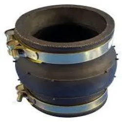 EPDM Expansion Joints, for Structure Pipe, Shape Rectangular