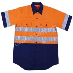 Safety Jacket, Material POLYESTER