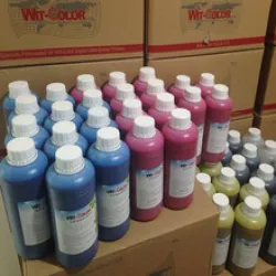 Eco Solvent Inks, Brand Max 2