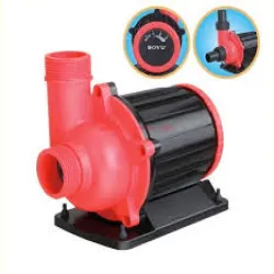 24 Volt Pump, Material Iron