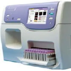 CBC 3 PART HEMATOLOGY ANALYZER, Method Light Scattering, Electrical Impedance, Flow Cytometry