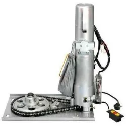 Three Phase Rolling Shutter Motor, Shutter Size Full length