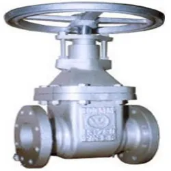 SS Sluice Valve, Valve Size 250 mm