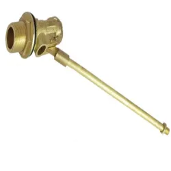SANT FLOAT VALVE, Material Brass