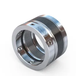 Welded Metal Bellow Seals, UsageApplication Oil