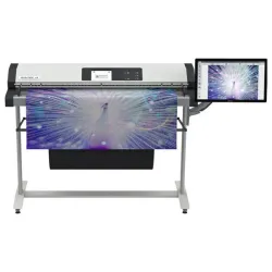 TM 5200 L24ei, Scanner Type CIS scanning technology