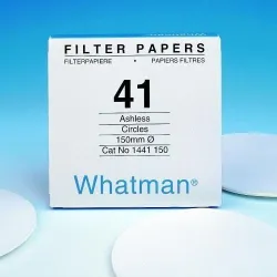 Mixed Cellulose Esters mce Merck Millipore Filter Papers AAWP04700, Type Qualitative