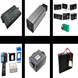 12V 33Ah SLA Battery, Battery Shape Prismatic Type