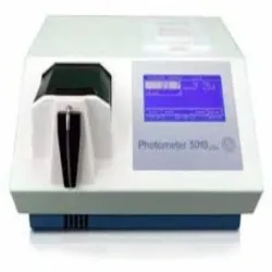 Biochemistry Analyser, Resolution 00001 Abs Display