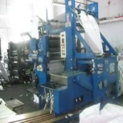 3 C Sturck Automatic Web Offset Printing Machine, Output Paper Width 0-500 mm