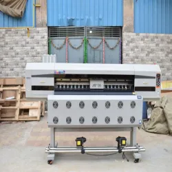 Printing Machines, Color CMYK