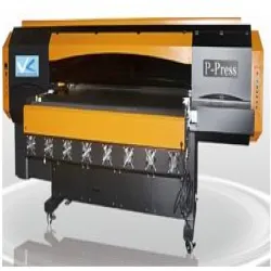 Digital Solvent Printer, Print Resolution 720x720