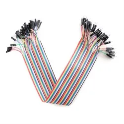 Breadboard Jumper Wires Male Male, Male Female, Female Female, Packaging Type Box