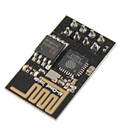 Esp8266 Esp 01 Wifi Module, Minimum Receiver Sensitivity -80 dbm