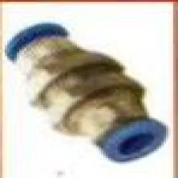 John Guest Stem Elbow, Shape Round