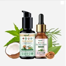 Hydra beauty serum, Ingredient Herbal