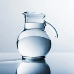 1L Distilled Water, Grade Laboratory Grade