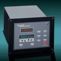 Oxygen And Flow Rate Analyzer, Dimensions 142 x 71 x 26 mm H x W x D
