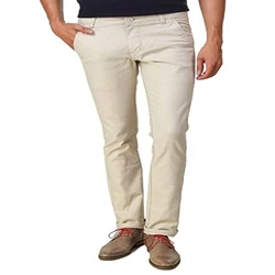 Premium Quality Versatile Men Slim Fit Chinos Manufacturer