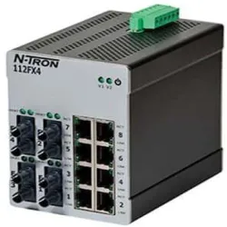 FL 1008NT - Industrial Ethernet, Current 35 A, 2 A, 1 A, 700 mA
